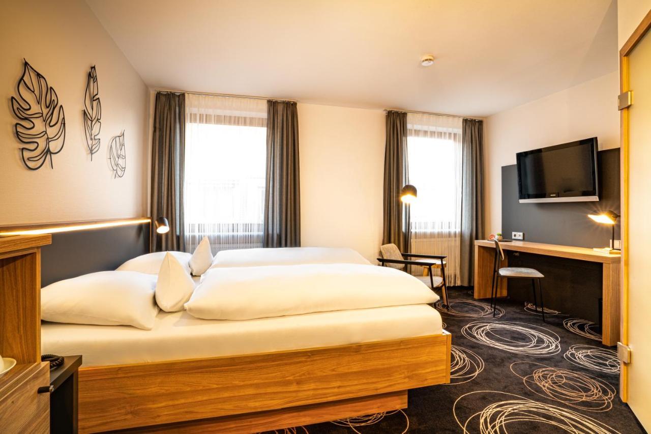 Hotel Rio Karlsruhe Ngoại thất bức ảnh