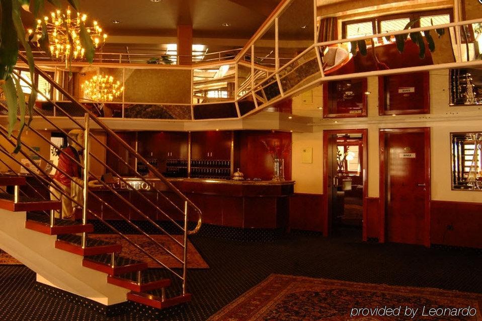 Hotel Rio Karlsruhe Ngoại thất bức ảnh