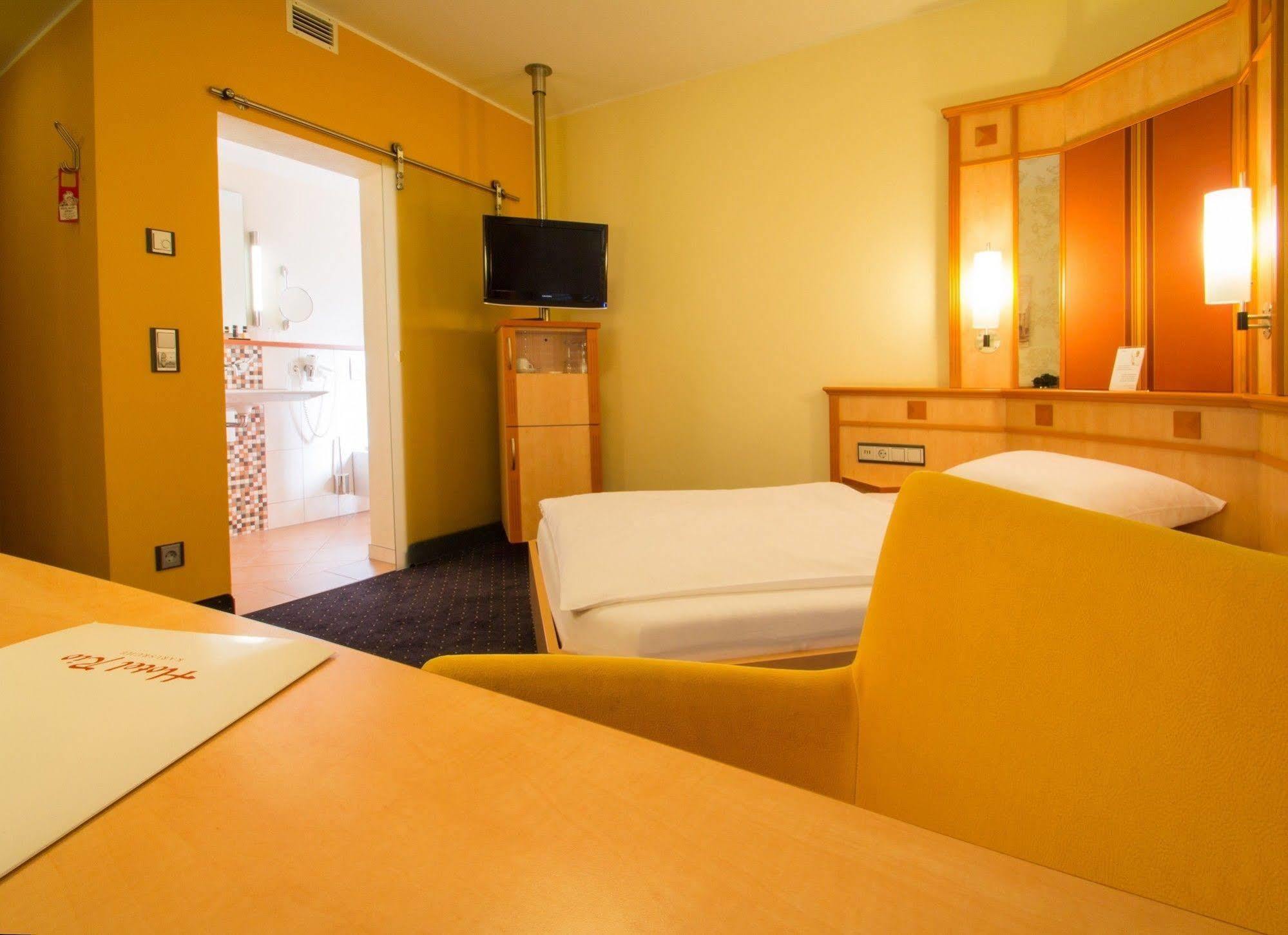 Hotel Rio Karlsruhe Ngoại thất bức ảnh