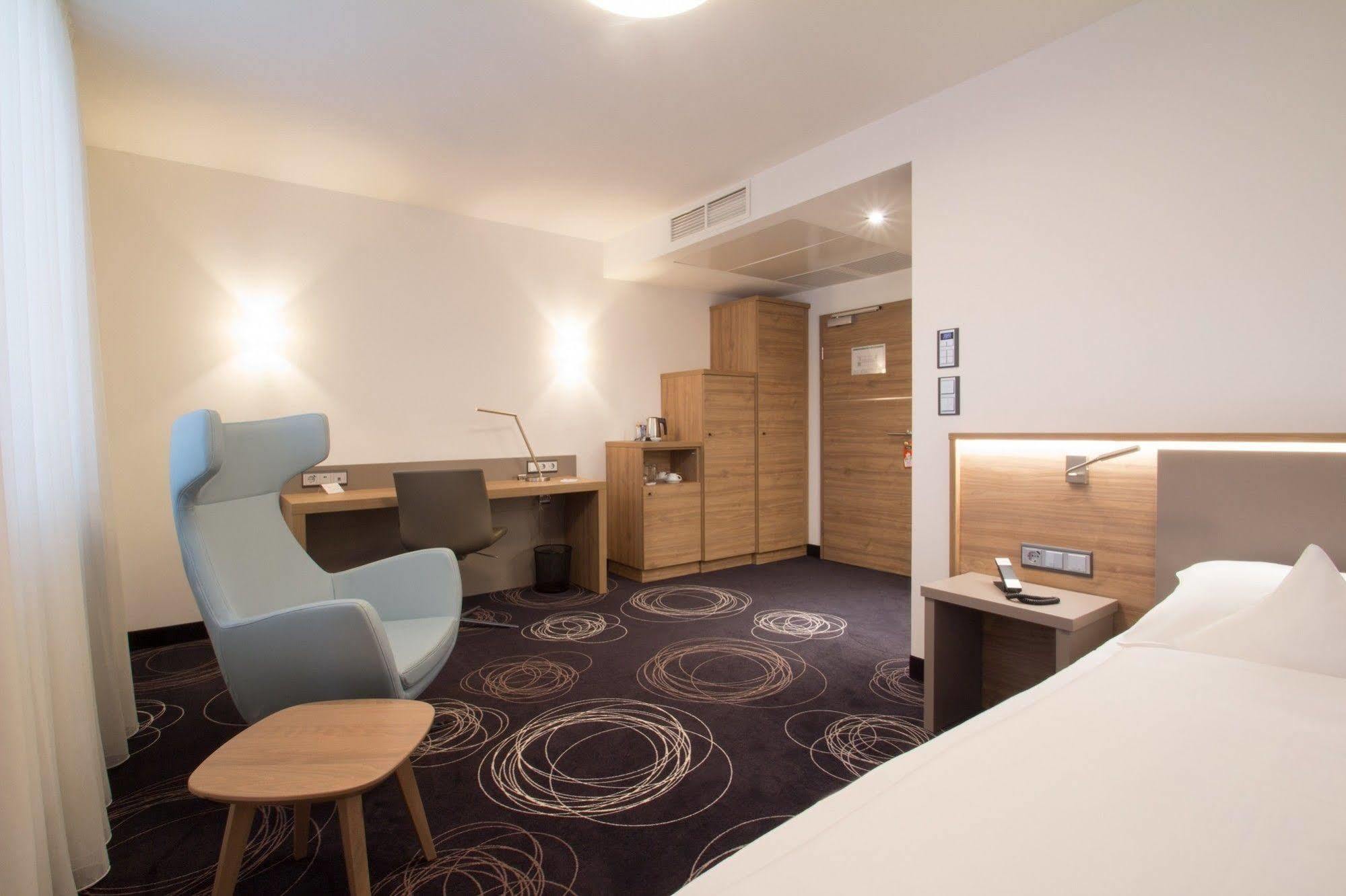 Hotel Rio Karlsruhe Ngoại thất bức ảnh